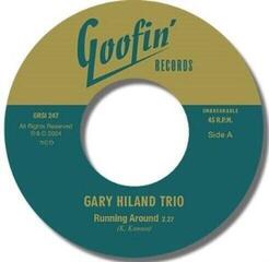 LP Gary Hiland Trio - Running Around (LP)