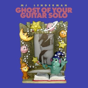 LP ploča MJ Lenderman - Ghost Of Your Guitar Solo (Reissue) (LP) - 1