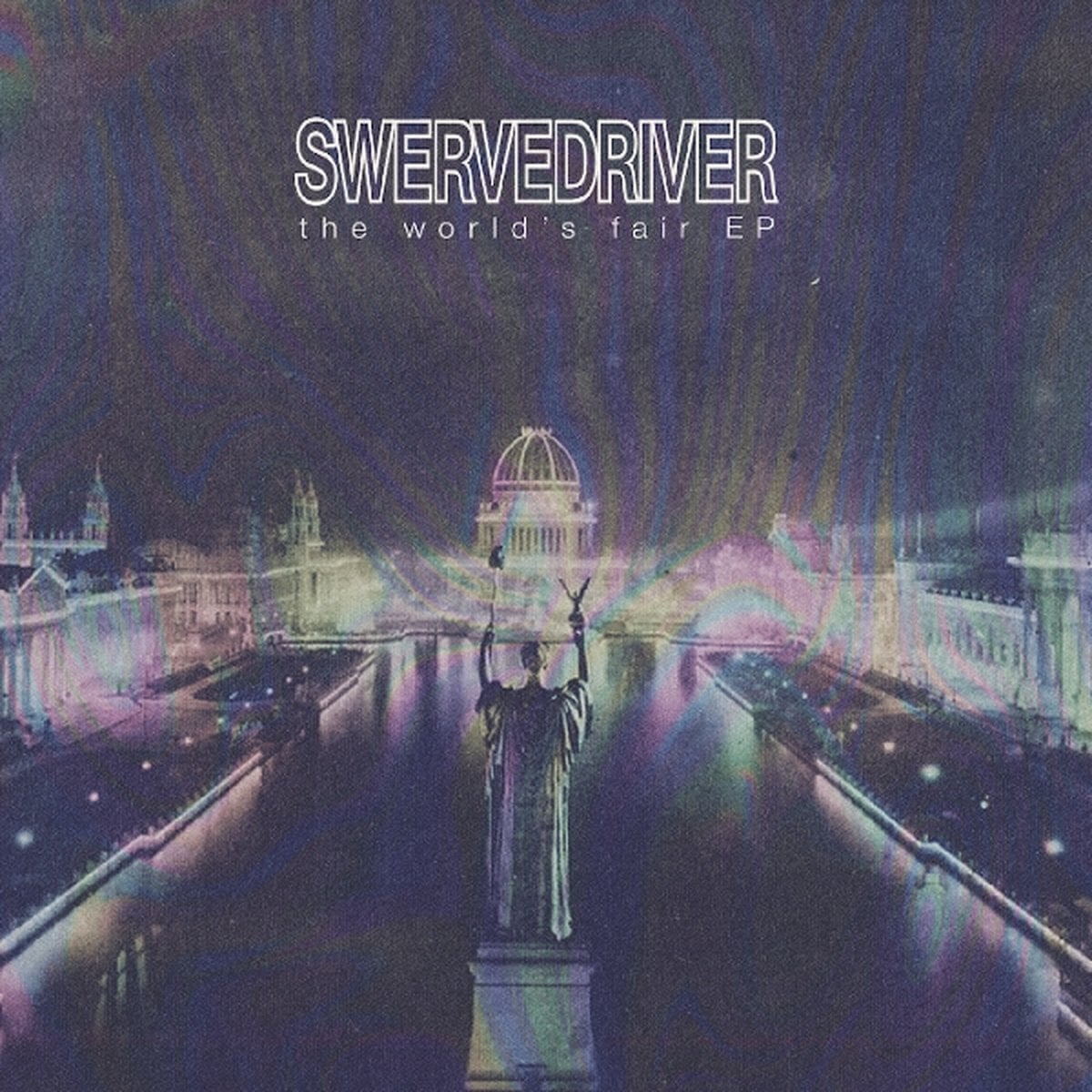 Грамофонна плоча Swervedriver - The World's Fair EP (Orange Coloured) (EP)