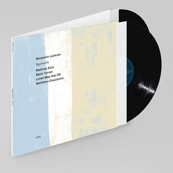 LP ploča Benny Lackner - Spindrift (LP) - 1