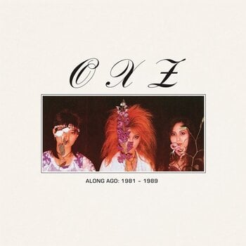 Vinilinė plokštelė Oxz - Along Ago: 1981-1989 (Limited Edition) (Lavender Coloured) (LP) - 1