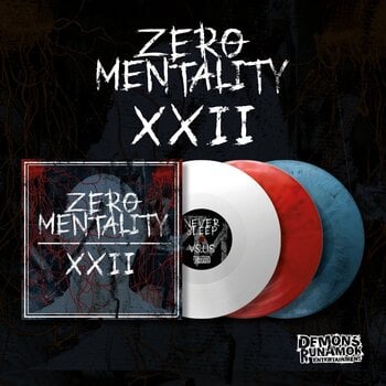 LP ploča Zero Mentality - XXII (LP) - 1