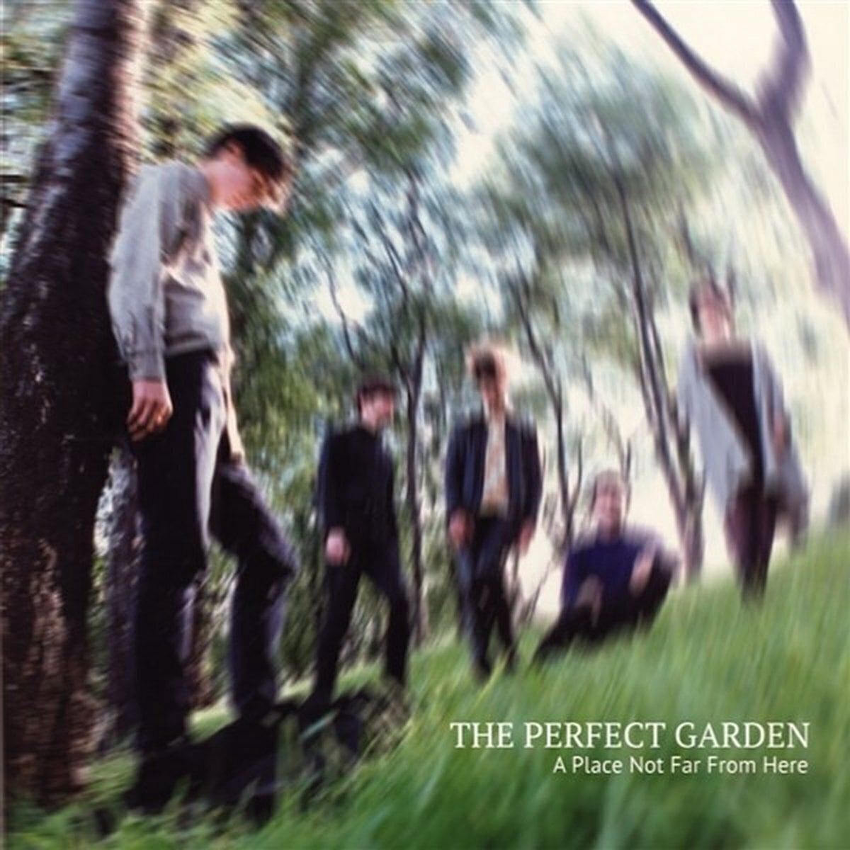 Schallplatte The Perfect Garden - A Place Not Far From Here (LP)