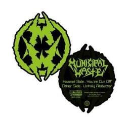 Hanglemez Municipal Waste - Picture Shape Vinyl (LP)