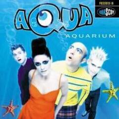 Вінілові платівки Aqua - Aquarium (Limited Edition) (25th Anniversary Edition) (LP)