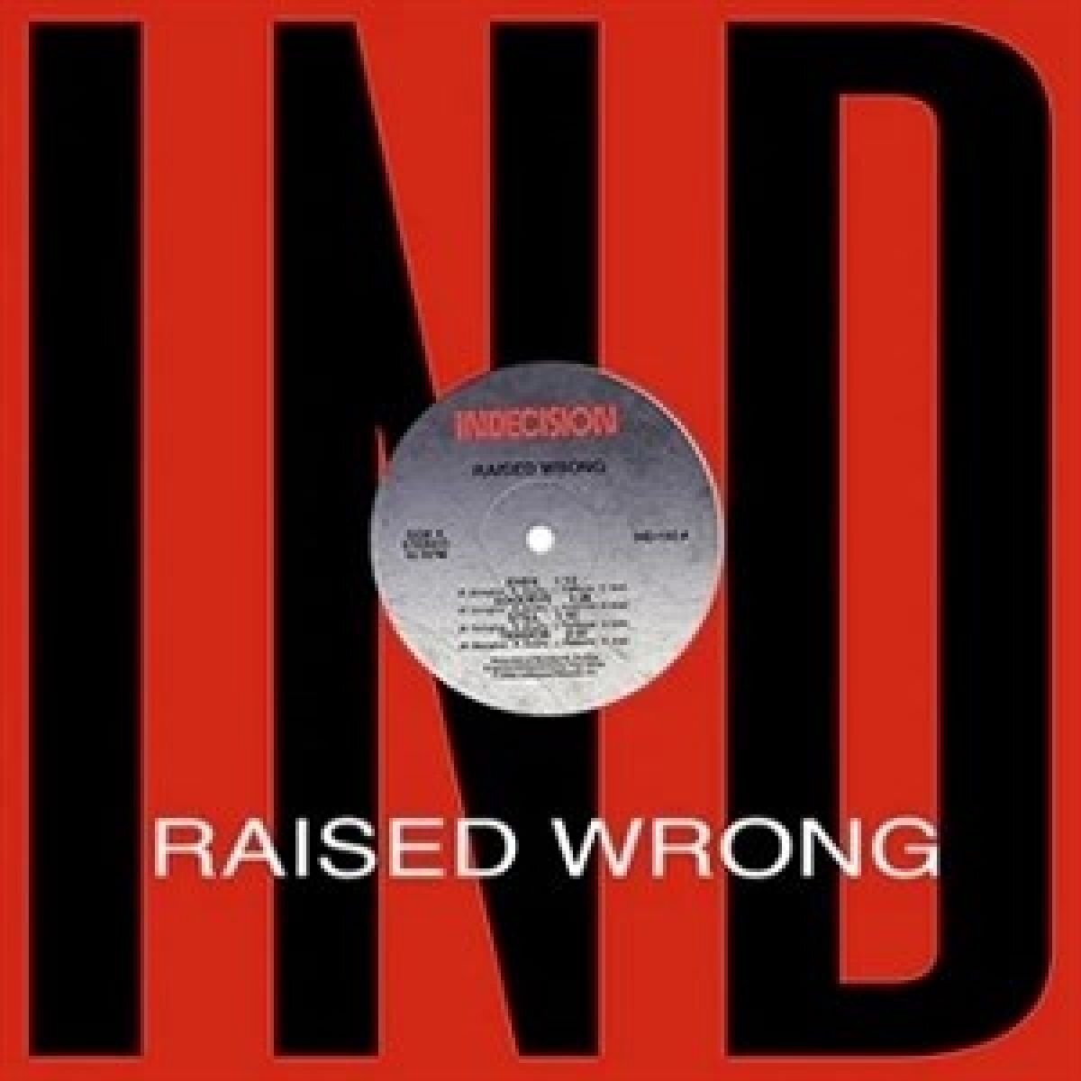 LP ploča Raised Wrong - Raised Wrong (LP)