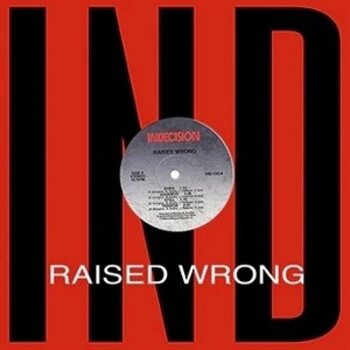 LP ploča Raised Wrong - Raised Wrong (LP) - 1