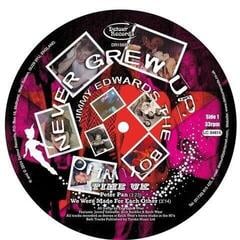 Schallplatte Time U.K. - Peter Pan EP (Limited Edition) (EP)
