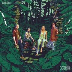Schallplatte Naima Quartet - Evergreen (LP)