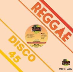 Disco de vinil Junior Natural & Sly & Robbie - Soldiers (LP)