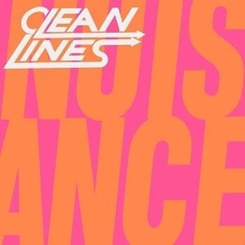 Vinyl Record Clean Lines - Nuisance (LP) - 1
