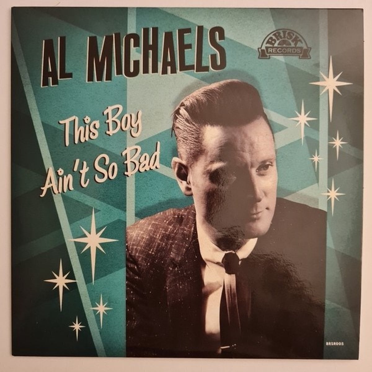 LP ploča Al Michaels - This Boy Ain't so Bad (LP)