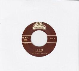Disc de vinil Ray Collins' Hot Club - 1 To 5 Jive (LP)