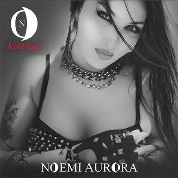 Vinüülplaat Noemi Aurora - Kintsugi (Gatefold Sleeve) (Black On White Coloured) (LP) - 1