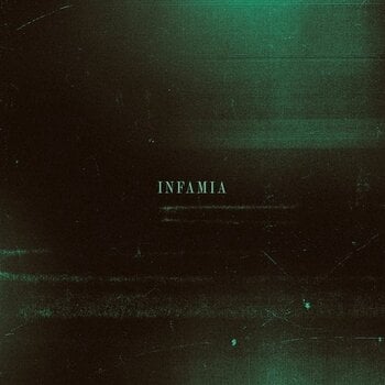 Vinyl Record Teenage Bubblegums - Infamia (LP) - 1