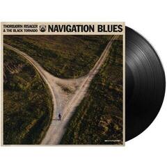 Schallplatte Thorbjørn Risager & The Black Tornado - Navigation Blues (Limited Edition) (Coloured) (180 g) (LP)