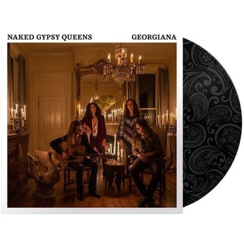 LP ploča Naked Gypsy Queens - Georgiana (Limited Edition) (LP) - 1