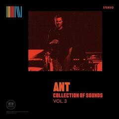 LP ploča ANT - Collection Of Sounds Vol. 3 (Red Coloured) (LP)