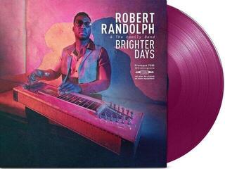 LP ploča Robert Randolph & The Family Band - Brighter Days (Limited Edition) (Purple Coloured) (180 g) (LP)