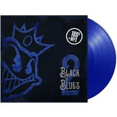 LP ploča Black Stone Cherry - Black To Blues Volume 2 (High Quality) (Blue Coloured) (180 g) (EP)
