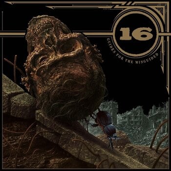 LP ploča 16 - Guides For The Misguided (Limited Edition) (Stoner Rock) (Coloured) (LP) - 1