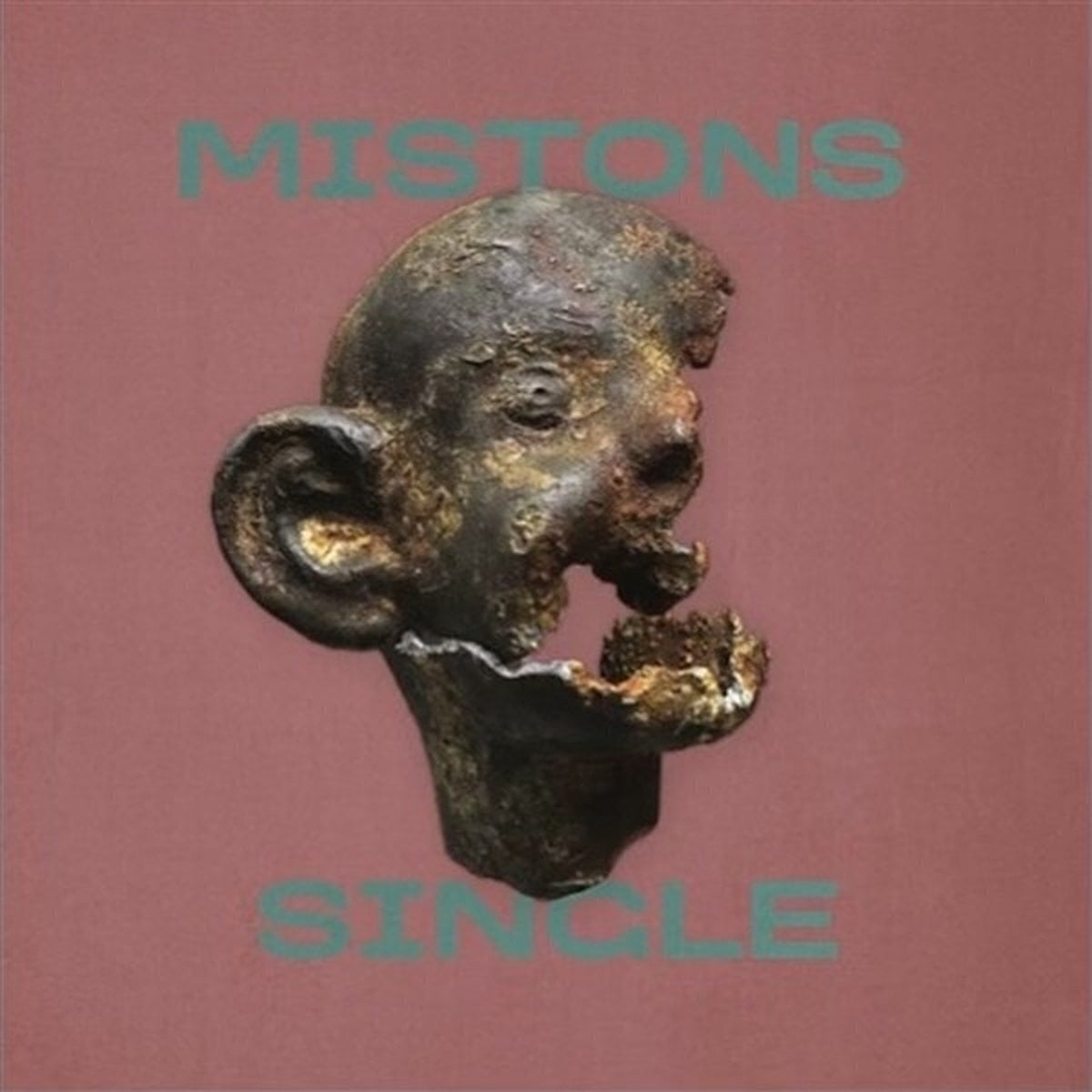 LP ploča The Mistons - Single (LP)