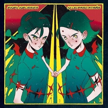 Vinylplade Pinpilinpussies - Ni un paso atrás (EP) - 1