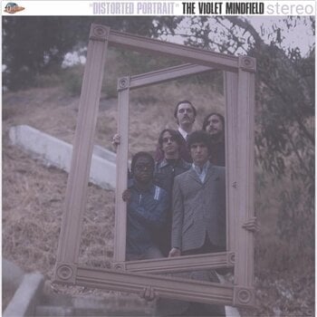 LP ploča The Violet Mindfield - Distorted Portrait (LP) - 1