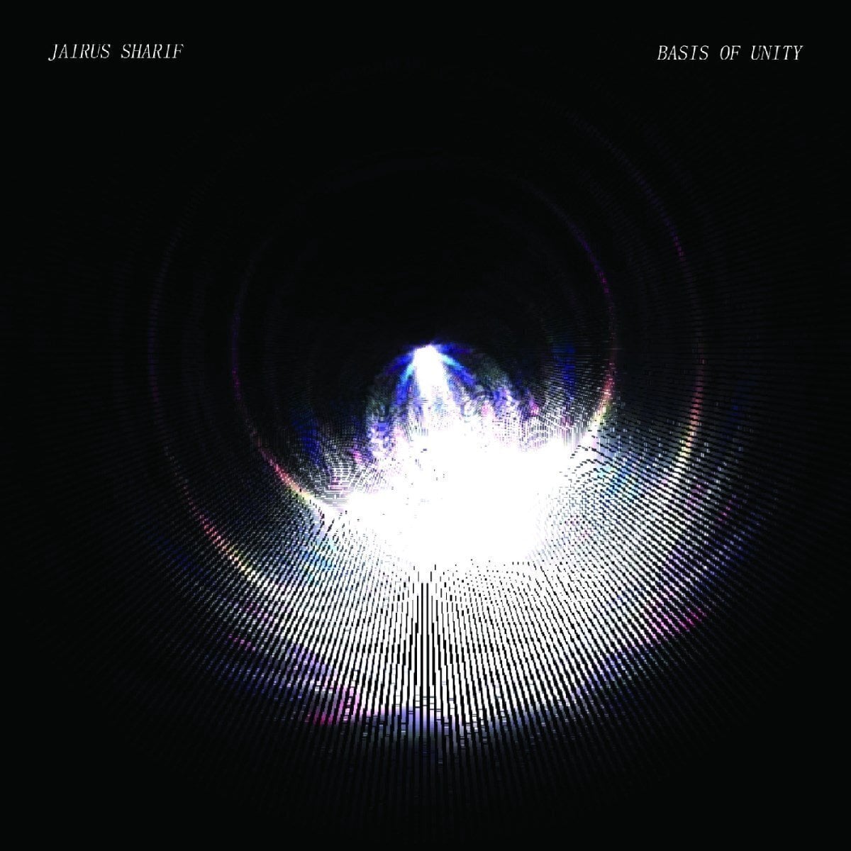 Hanglemez Jarius Sharif - Basis Of Unity (LP)