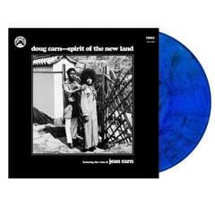 LP ploča Doug Carn & Jean Carn - Spirit Of The New Land (Limited Edition) (Blue with Black Swirl Coloured) (LP)