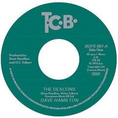 Disco de vinil Dave Hamilton - The Deacons / Pisces Pace (LP)