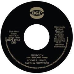 Грамофонна плоча Hodges, James, Smith & Crawford - Nobody (LP)
