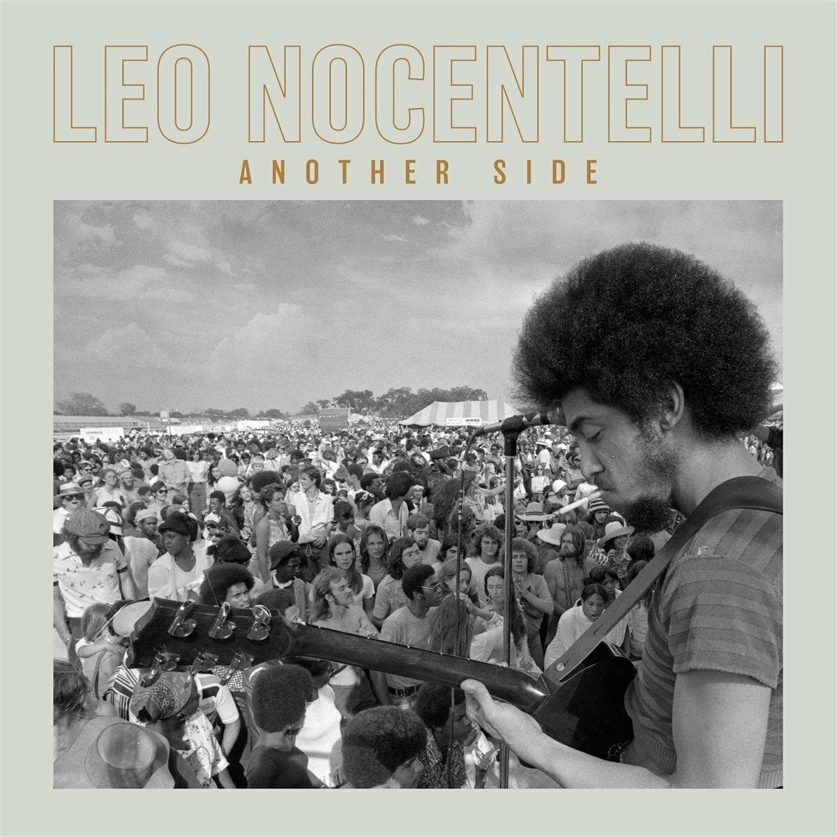 Hanglemez Leo Nocentelli - Another Side (LP)