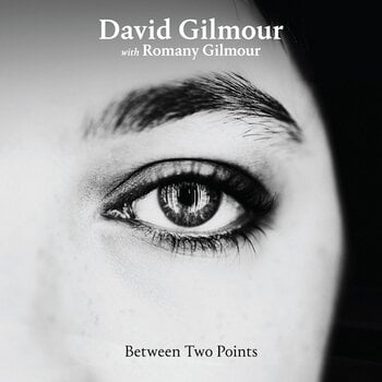 Schallplatte David Gilmour & Romany Gilmour - Between Two Points (Limited Edition) (Clear Coloured) (EP) - 1