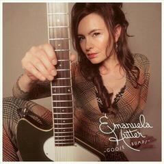 Грамофонна плоча Emanuela Hutter - Goose Bumps (Cloudy Red Coloured) (LP)