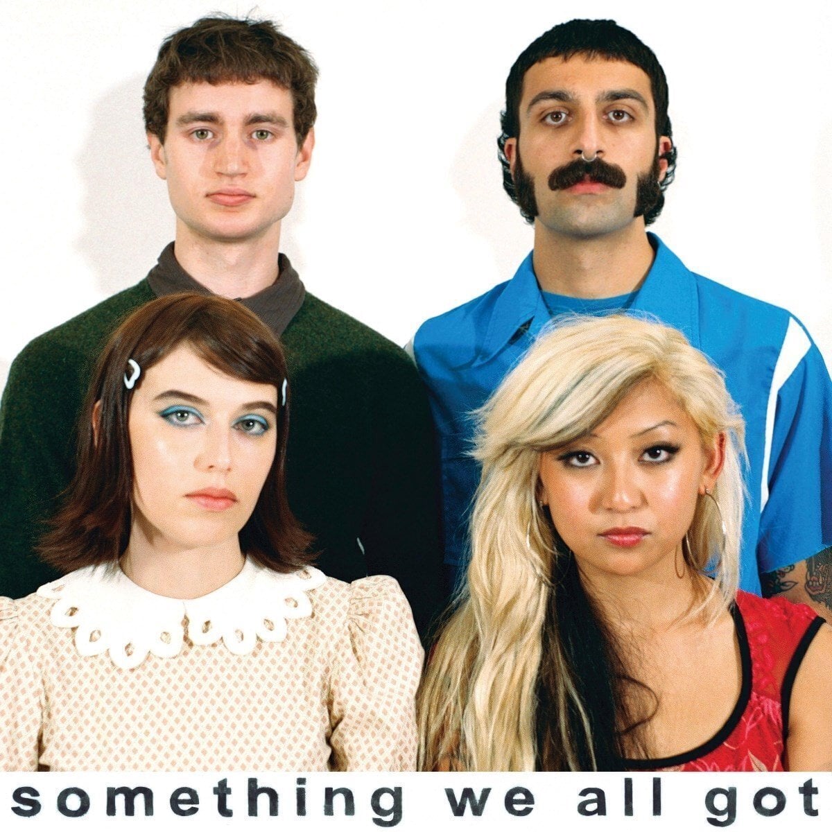 LP ploča Cootie Catcher - Something We All Got (Clear Coloured) (LP)