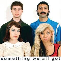 Schallplatte Cootie Catcher - Something We All Got (Clear Coloured) (LP)