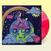 Disque vinyle Steve Poltz - JoyRide (Limited Edition) (Neon Pink Swirl Coloured) (LP)