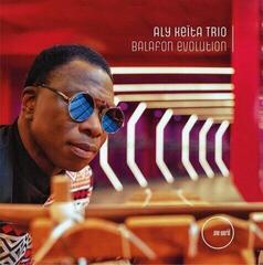 LP ploča Aly Keita - Balafon evolution (LP)