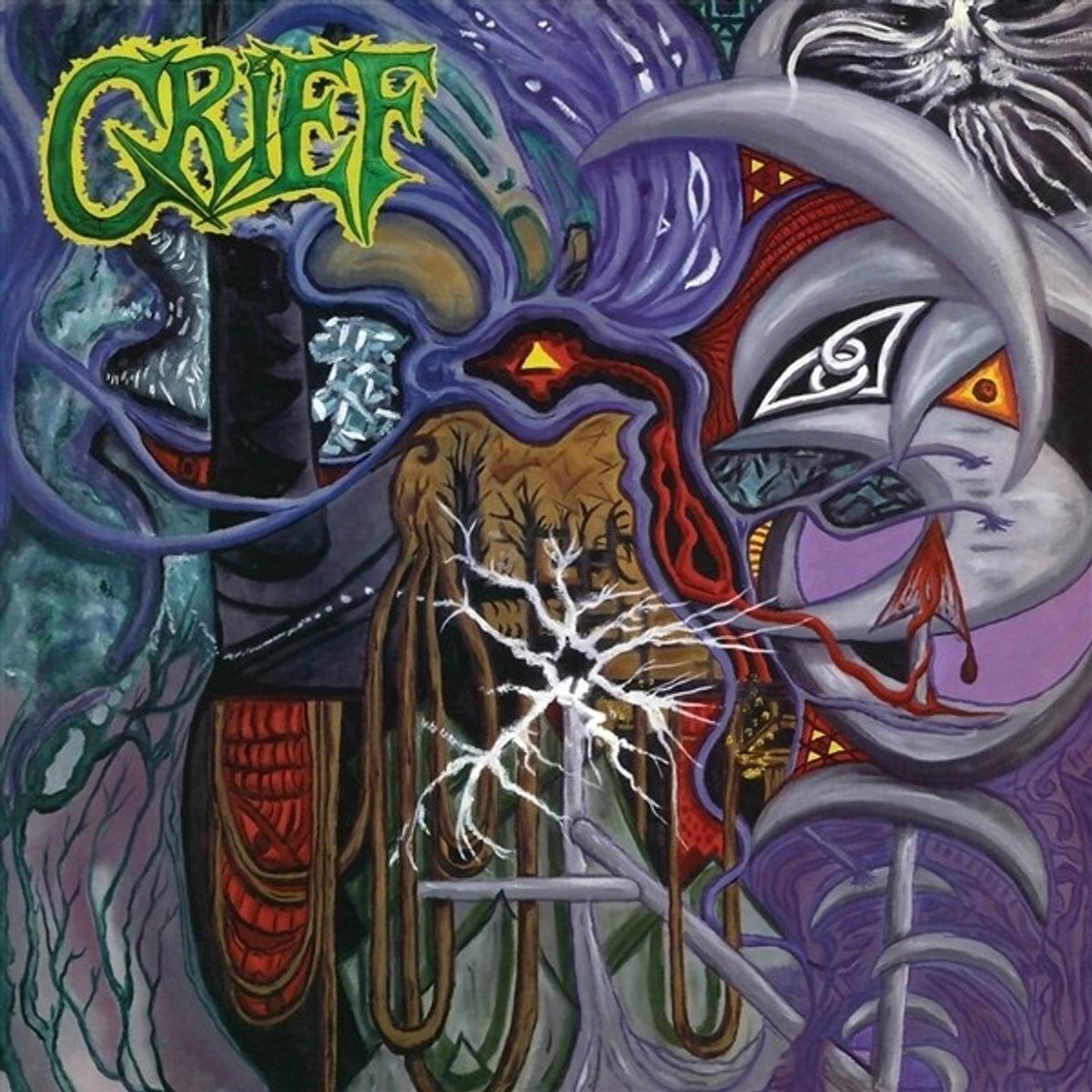 LP ploča Grief - Miserable Ever After (2 LP)