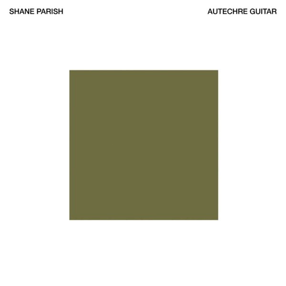 LP ploča Shane Parish - Autechre Guitar (Limited Edition) (2 LP)