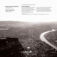 Disque vinyle Jorg Halubek - Bach: Organ Landscapes (LP)