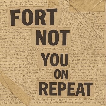 Hanglemez Fort Not - You On Repeat (LP) - 1