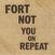 Hanglemez Fort Not - You On Repeat (LP)