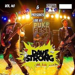 Disc de vinil Dave Strong - Dcxpc Live Vol.40 (LP)