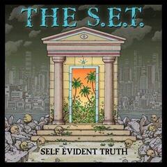 Hanglemez The S.E.T. - Self Evident Truth (Lavender Eco-mix Coloured) (EP)