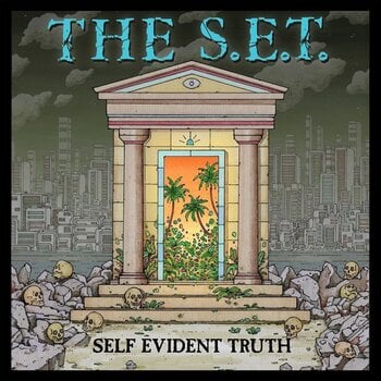 Hanglemez The S.E.T. - Self Evident Truth (Lavender Eco-mix Coloured) (EP) - 1
