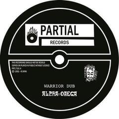 Disque vinyle Alpha & Omega & Omega - Warrior Dub (LP)