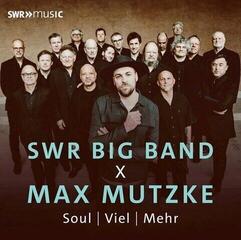 LP The Swr Big Band - Swr Big Band X Max Mutzke: Soul, Viel, Mehr (LP)