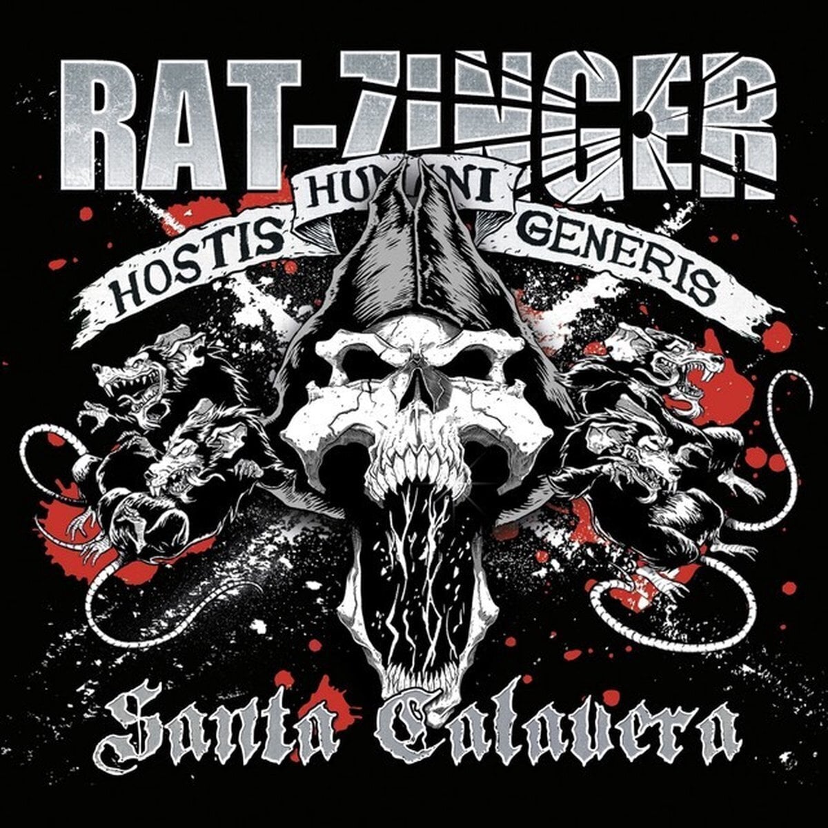 LP ploča Rat-Zinger - Santa Calavera (LP)